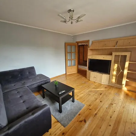 Apartment Griciupio Parko Apartamentai Kaunas