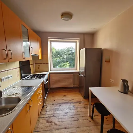 Griciupio Parko Apartamentai Kaunas